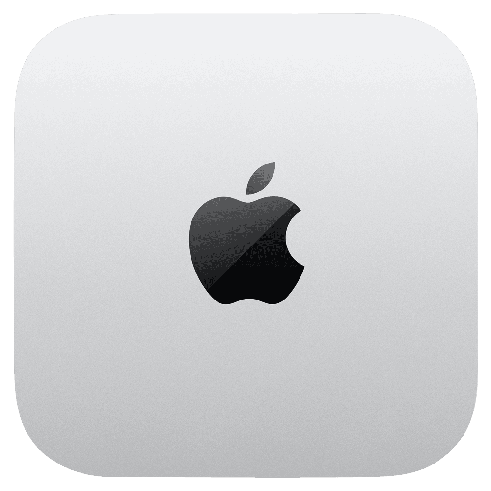 Apple Mac mini (2024), ảnh dòng sản phẩm
