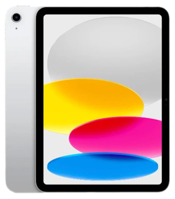 Máy tính bảng Apple IPad Gen 11 A16 5G (Silver · 256GB)