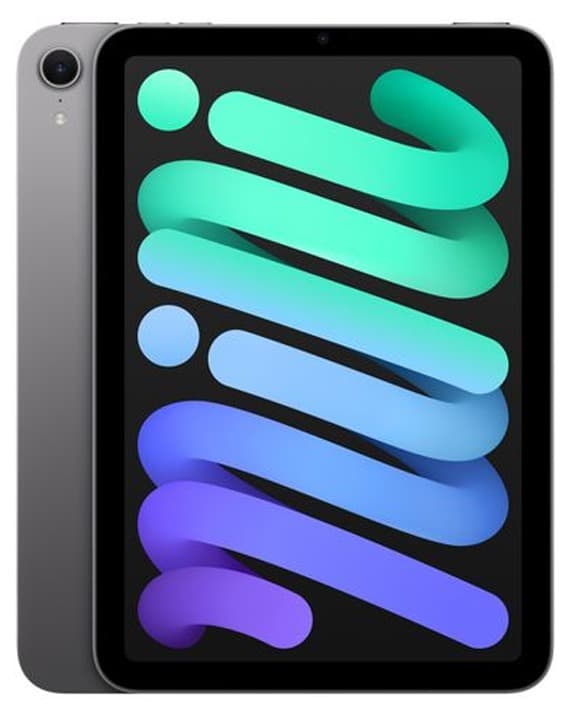Máy tính bảng Apple IPad Mini 7 5G (Space Gray · 256GB)