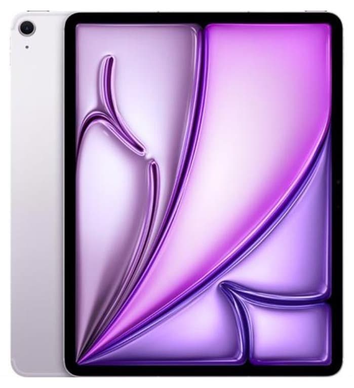 Máy tính bảng Apple IPad Air M4 13 inch Wifi (Purple · 256GB)