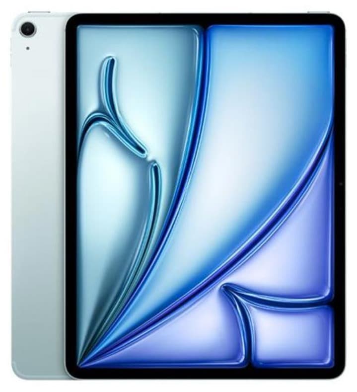 Máy tính bảng Apple IPad Air M4 13 inch 5G (Blue · 128Gb)