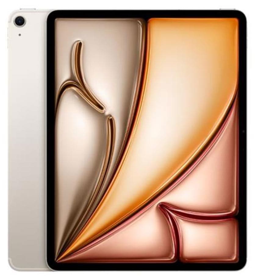 Máy tính bảng Apple IPad Air M4 13 inch 5G (Starlight · 256GB)
