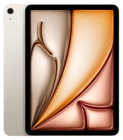 Máy tính bảng Apple IPad Air M4 11 inch Wifi (Starlight · 512GB)