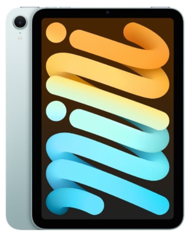 Máy tính bảng Apple IPad Mini 7 5G (Blue · 128Gb)