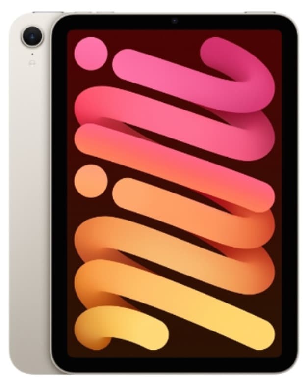 Máy tính bảng Apple IPad Mini 7 5G (Starlight · 128Gb)