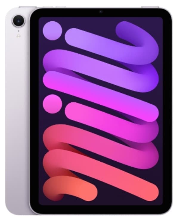 Máy tính bảng Apple IPad Mini 7 5G (Purple · 256GB)
