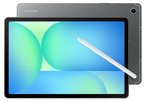 Máy tính bảng Samsung Galaxy Tab S10 FE 5G- X526 (Xám) — 128gb