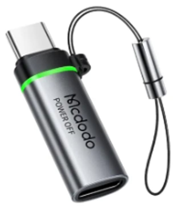 Đầu chuyển Mcdodo OT-6010 Lightning sang type-C