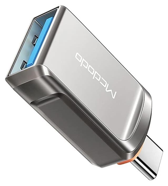 Đầu chuyển OTG Mcdodo OT-8730 USB-A 3.0 sang Type-C