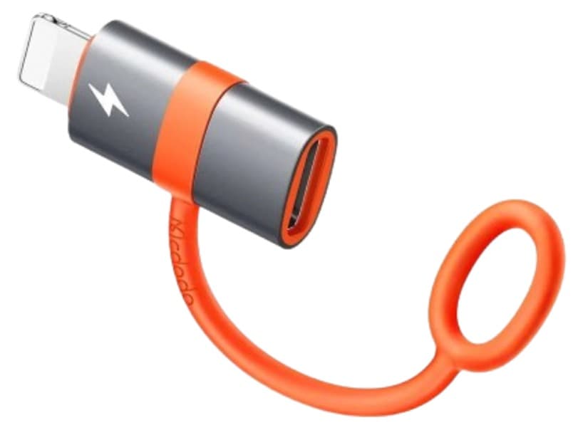 Đầu chuyển đổi sạc nhanh type-C sang Lightning Mcdodo OT-0510