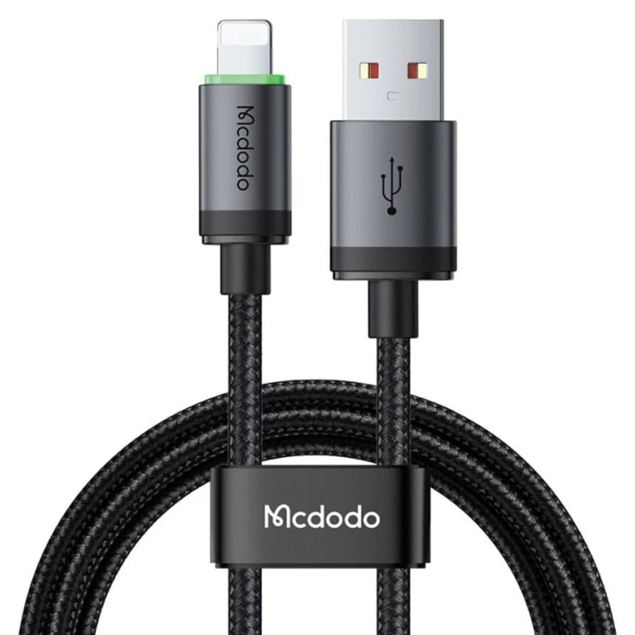 Cáp Mcdodo USB-A – Lightning 1m CA-2030