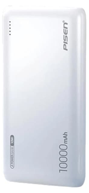 Pin sạc dự phòng Pisen 10.000 mAh TP-D094 10W