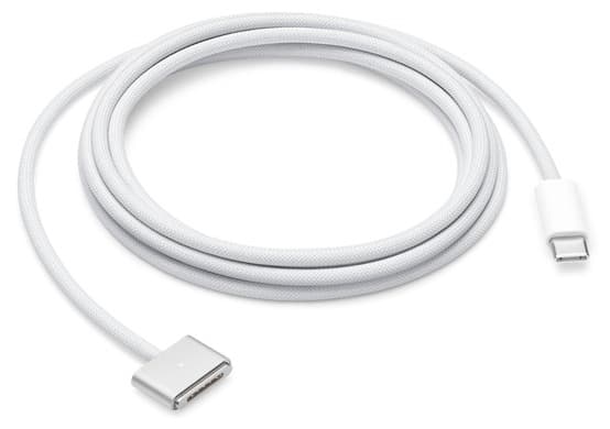 Cáp Apple type C – Magsafe 3 2m