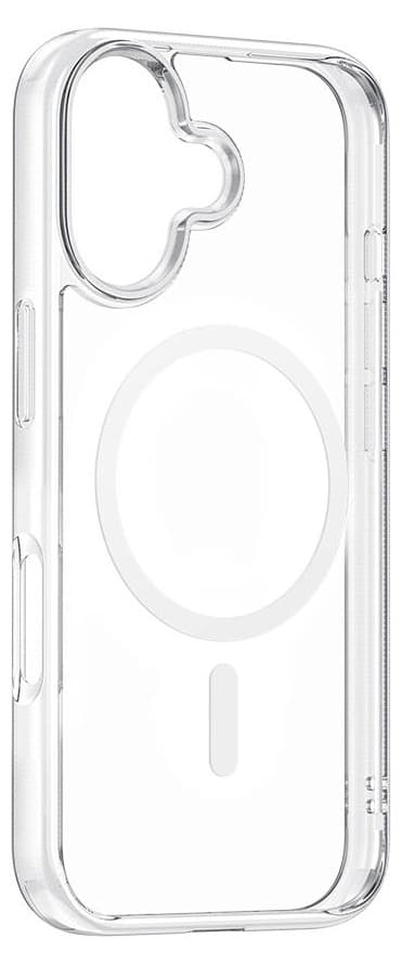Ốp lưng Mcdodo cho iPhone 17 Trong Suốt