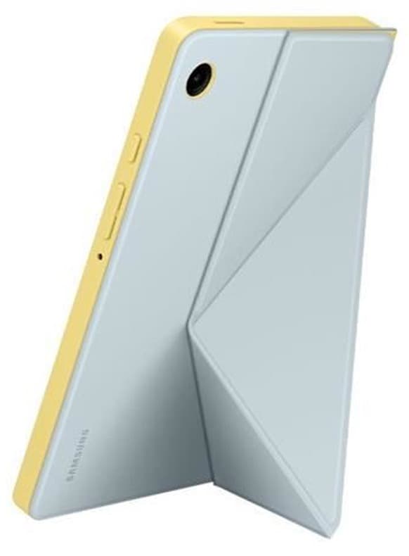 Bao da Kaku Samsung Galaxy Tab A9 – Xanh than