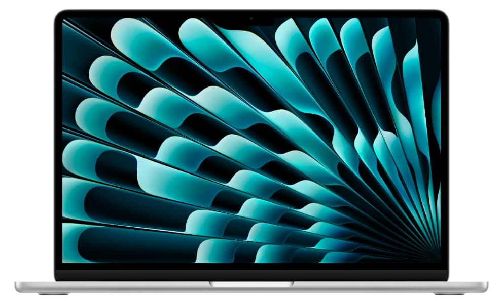 Laptop Apple Macbook Air M5 (1TB SSD · 16GB · 13.6Inch) — silver