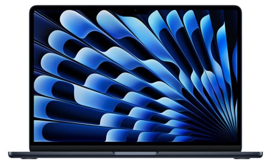 Laptop Apple Macbook Air M5 (1TB SSD · 16GB · 15.3inch) — midnight