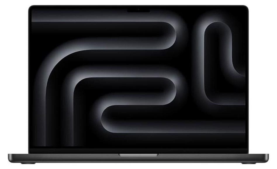 Laptop Apple Macbook Pro M5 Pro (Space Black · 1TB SSD · 24GB) — 18 20 16.2inch