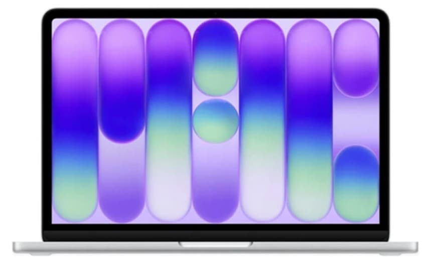 Laptop Apple Macbook Neo A18 Pro (512GB SSD) — silver
