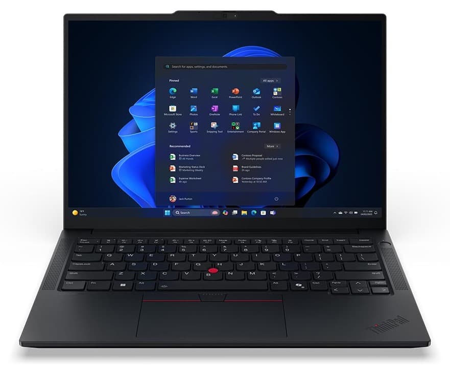 Laptop Lenovo ThinkPad E14 GEN 7 (512GB SSD · Ultra 5 225U · 2Y) — 21sx002qva