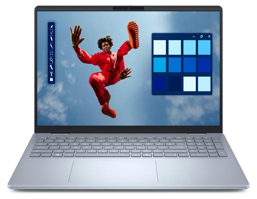 Laptop Dell 16 Plus DB16250 X65NW7