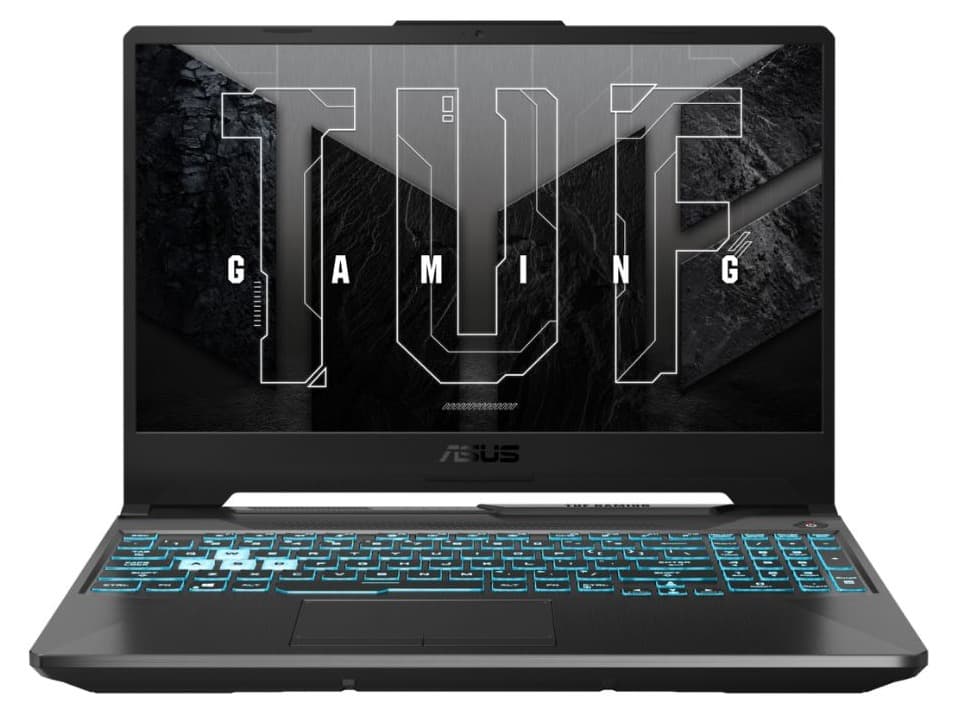 Laptop Asus TUF Gaming A15 FA506NCG-HN390W