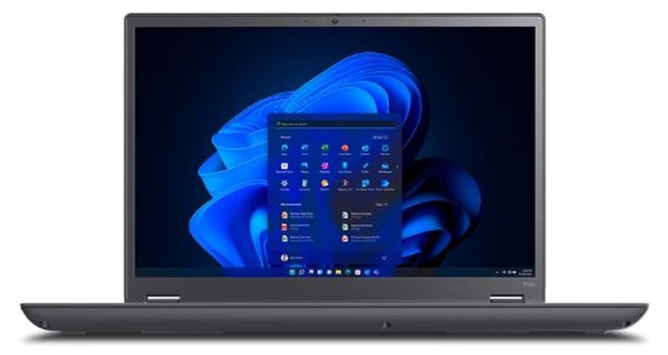Laptop Lenovo ThinkPad P16v G3