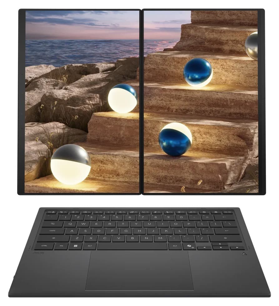 Laptop Asus Zenbook Duo UX8407AA-SN439WS