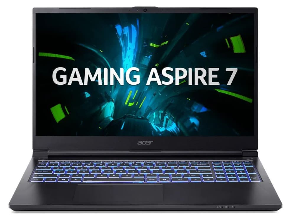 Laptop Acer Aspire Gaming 7 A715 59G 53GZ