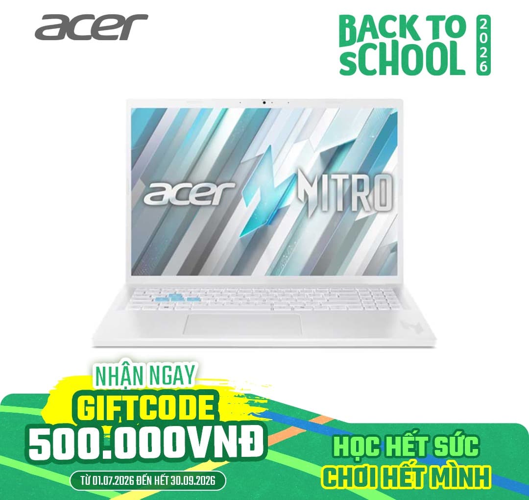 Laptop Acer Gaming Nitro Lite 16 NL16 71G 71FN