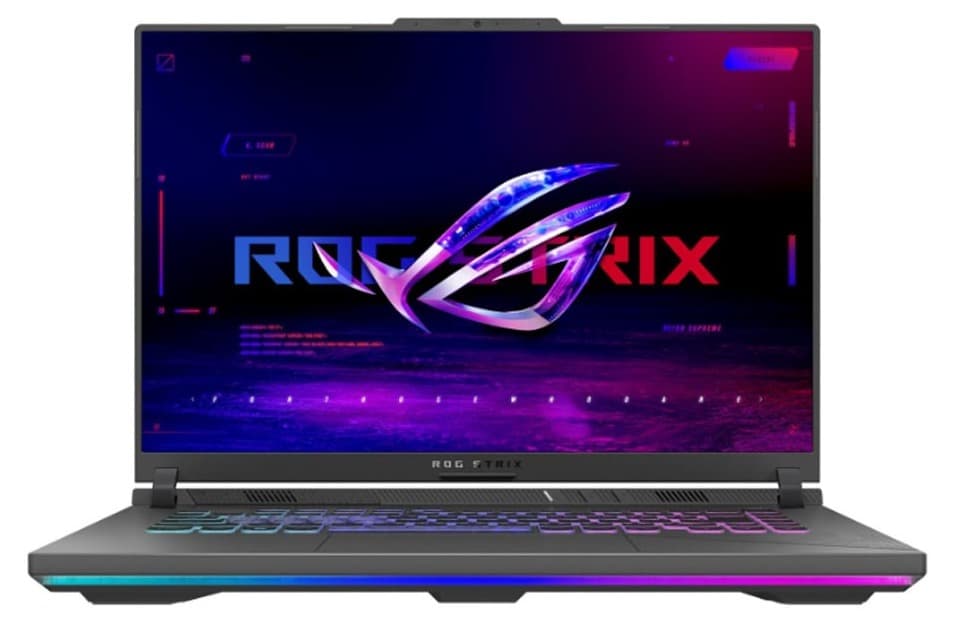 Laptop Asus Gaming ROG Strix G16 G614PM-TS147W