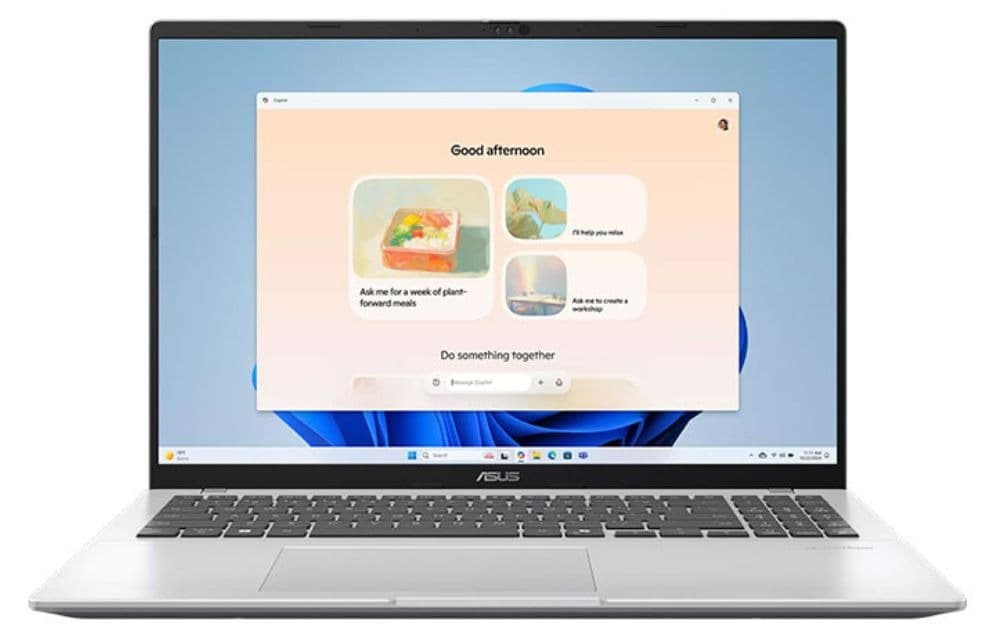 Laptop Asus Vivobook 16 X1607CA-MB387W