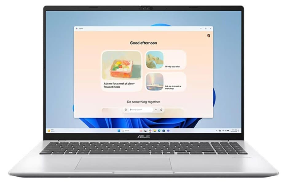 Laptop Asus Vivobook 16 X1607CA-MB980W