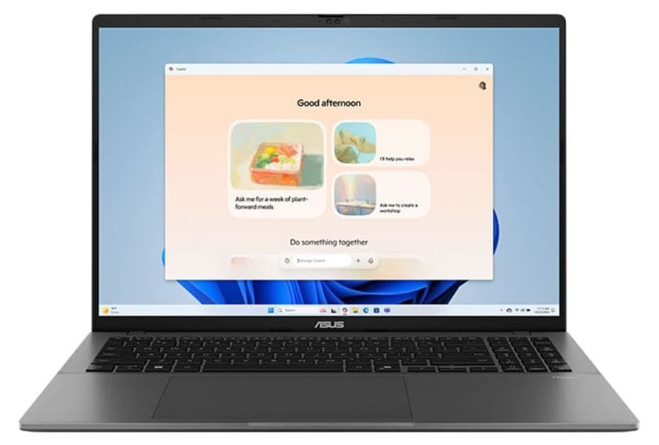 Laptop Asus Vivobook S S16 S3607CA-SH080W
