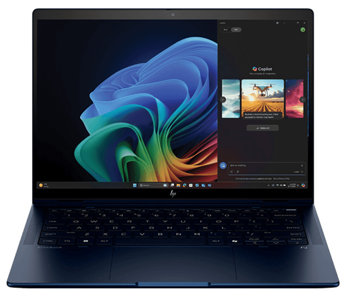 Laptop HP EliteBook X Flip G1i B9FN2PT