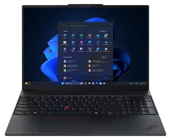 Laptop Lenovo ThinkPad E16 GEN 3 21SR002JVA