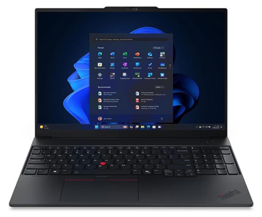 Laptop Lenovo ThinkPad E16 GEN 3 21SR002MVA