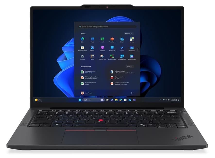 Laptop Lenovo ThinkPad X13 GEN 6 (512GB SSD · 16GB · Ultra 7 255H)