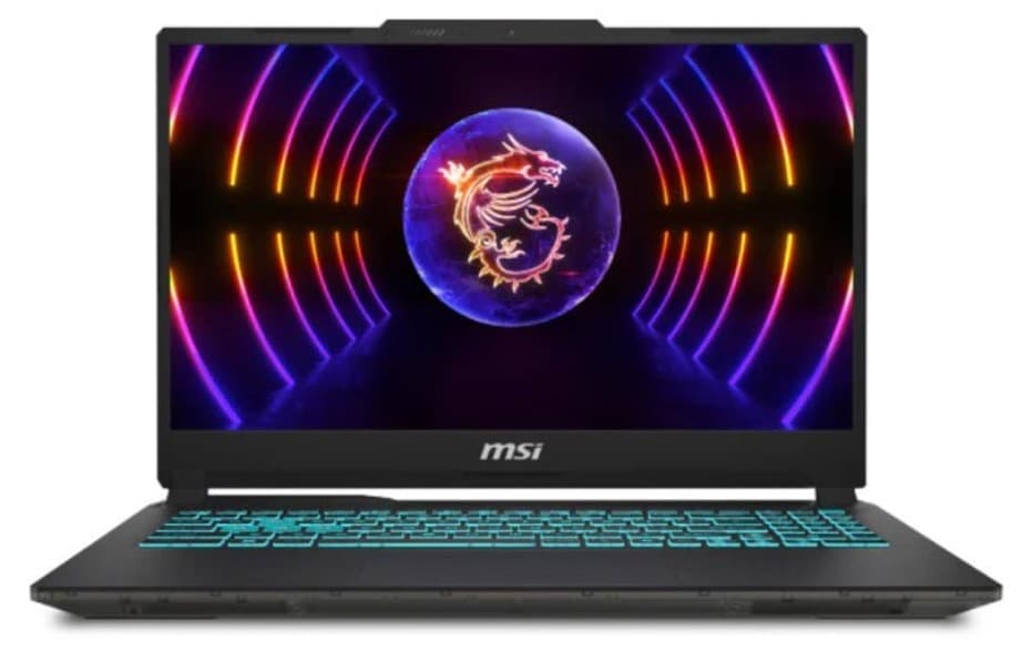Laptop MSI Gaming Cyborg 15 B13WFKG-658VN