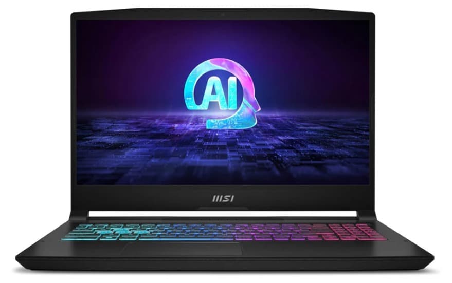Laptop MSI Gaming Katana 15 AI B8VG-466VN