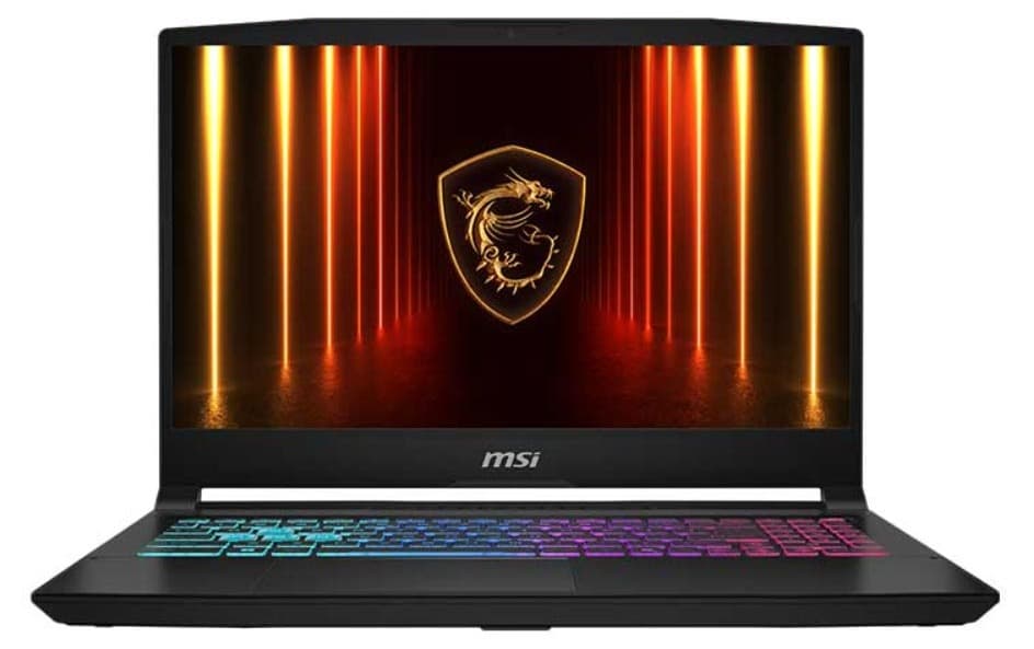 Laptop MSI Gaming Katana 15 HX B14WEK-027VN