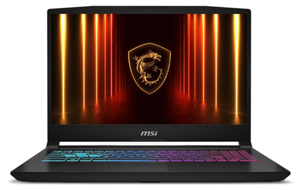 Laptop MSI Gaming Katana 15 HX B14WEK-286VN