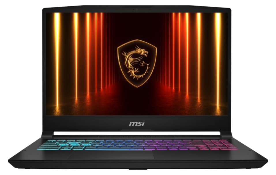 Laptop MSI Gaming Katana 15 HX B14WFK-294VN