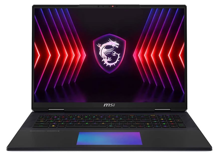 Laptop MSI Gaming Raider 18 HX AI A2XWIG-033VN