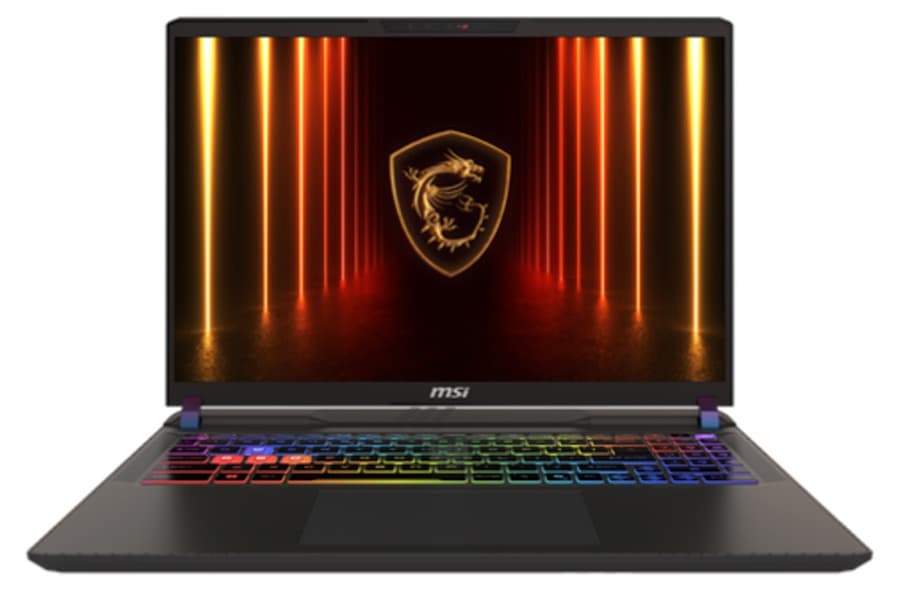 Laptop MSI Gaming Vector 16 HX AI A2XWIG-062VN