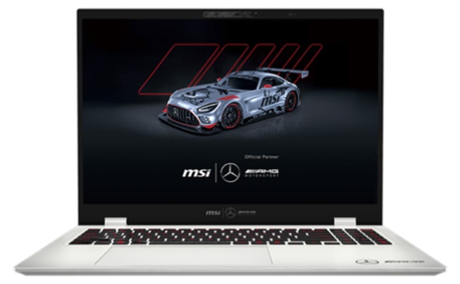 Laptop MSI Prestige 16 AI+ Mercedes AMG B2VMG-088VN