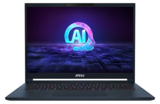 Laptop MSI Stealth 14 AI Studio A1VFG 050VN