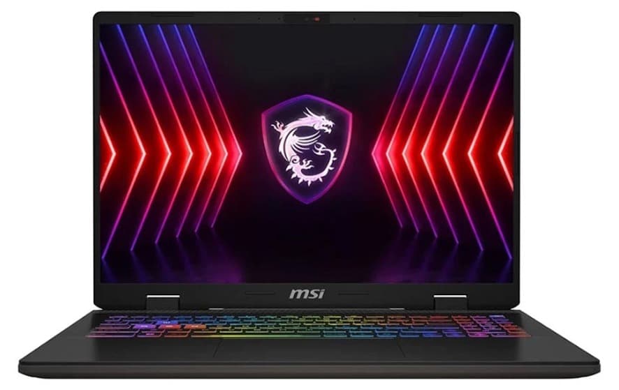 Laptop MSI Sword 16 HX B14VEKG-856VN