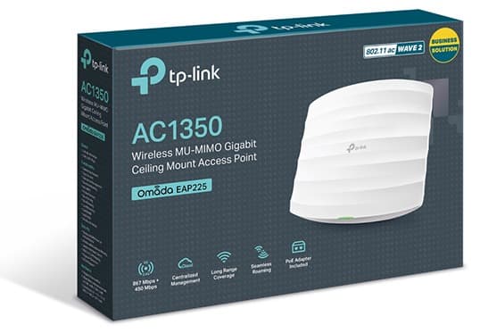 TP-Link EAP225 Omada AC1350