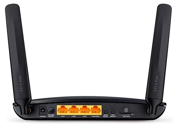 Bộ phát wifi 4G TP-Link TL-MR6400